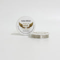 Color Retaining Copper Jewelry Wire Silver 14K Gold Beading Craft Wire for Crochet Jewelry Making